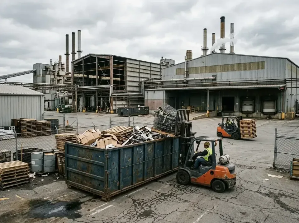 industrial-factory-scrap-conta-003 — frequently asked questions, Cheap Roll-off Dumpster Rentals in Oak Grove, KY